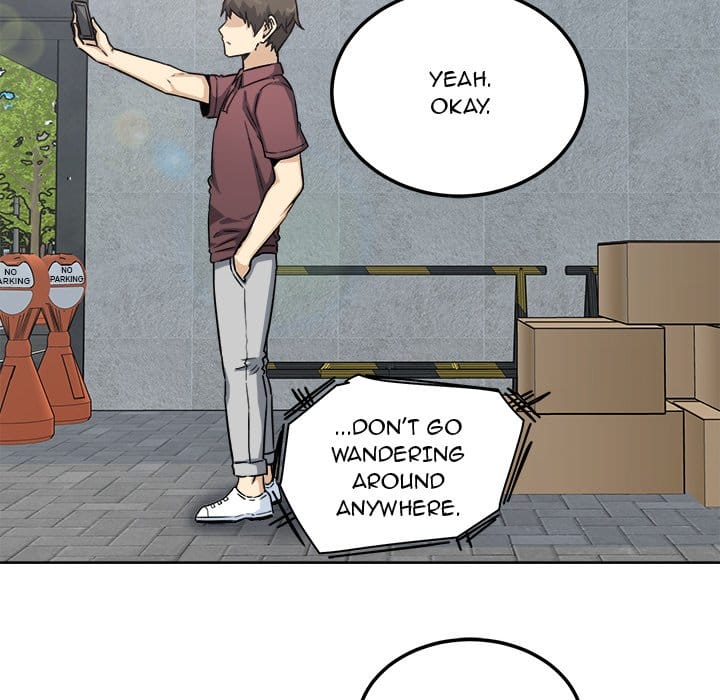 Excuse me, This is my Room [LObeam , kook] - Chapter 66 — Page 125
