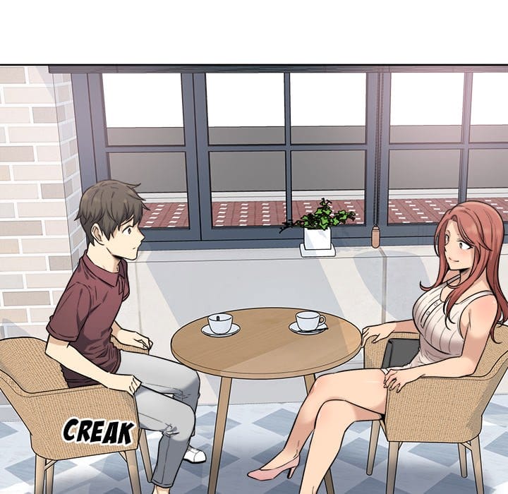 Excuse me, This is my Room [LObeam , kook] - Chapter 66 — Page 131