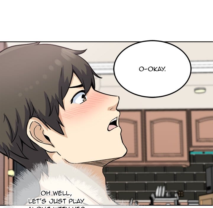 Excuse me, This is my Room [LObeam , kook] - Chapter 66 — Page 36