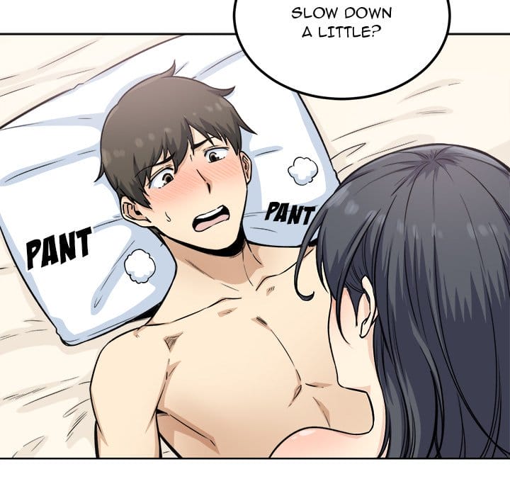 Excuse me, This is my Room [LObeam , kook] - Chapter 66 — Page 47