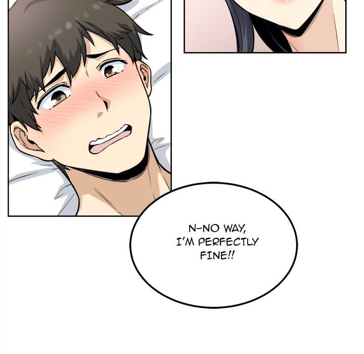 Excuse me, This is my Room [LObeam , kook] - Chapter 66 — Page 64