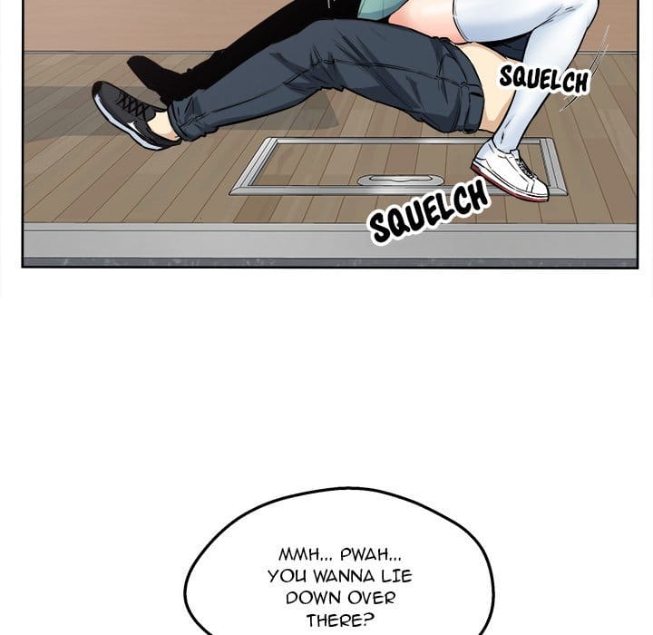 Excuse me, This is my Room [LObeam , kook] - Chapter 92 — Page 117