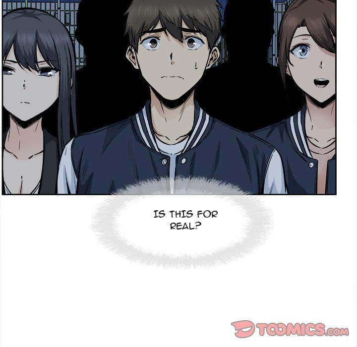 Excuse me, This is my Room [LObeam , kook] - Chapter 92 — Page 12