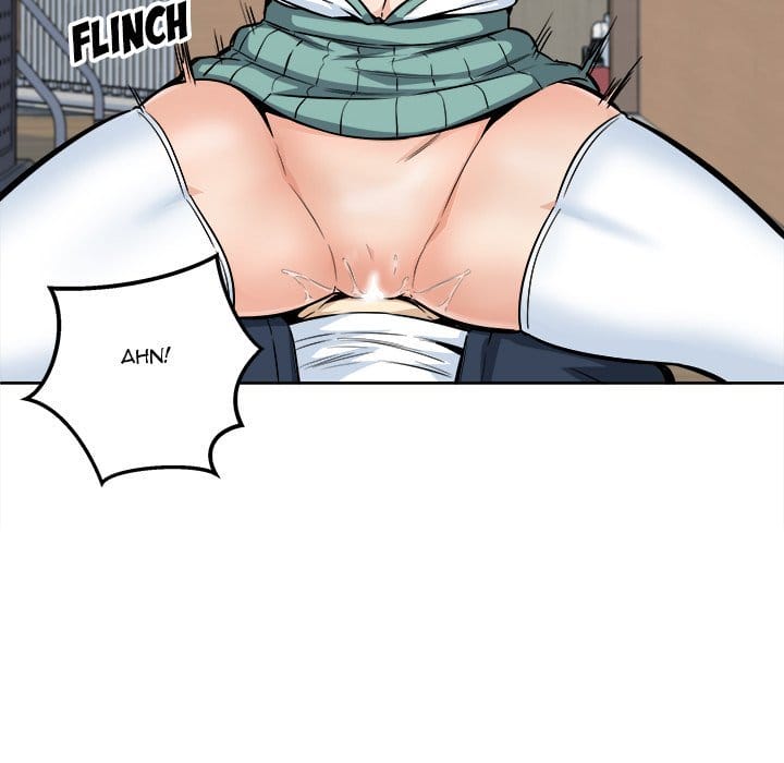 Excuse me, This is my Room [LObeam , kook] - Chapter 92 — Page 126