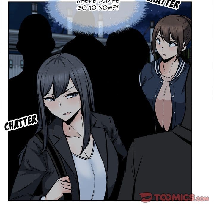 Excuse me, This is my Room [LObeam , kook] - Chapter 92 — Page 129