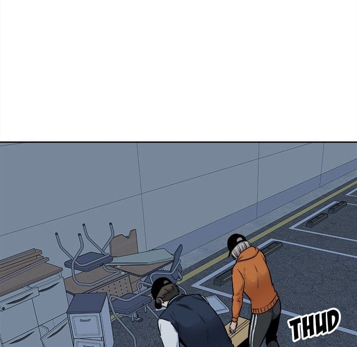 Excuse me, This is my Room [LObeam , kook] - Chapter 92 — Page 32
