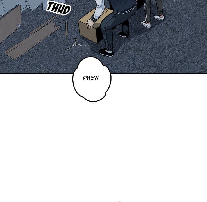 Excuse me, This is my Room [LObeam , kook] - Chapter 92 — Page 33