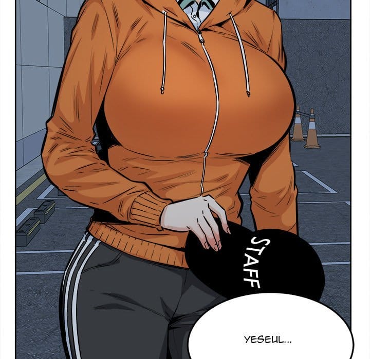 Excuse me, This is my Room [LObeam , kook] - Chapter 92 — Page 36