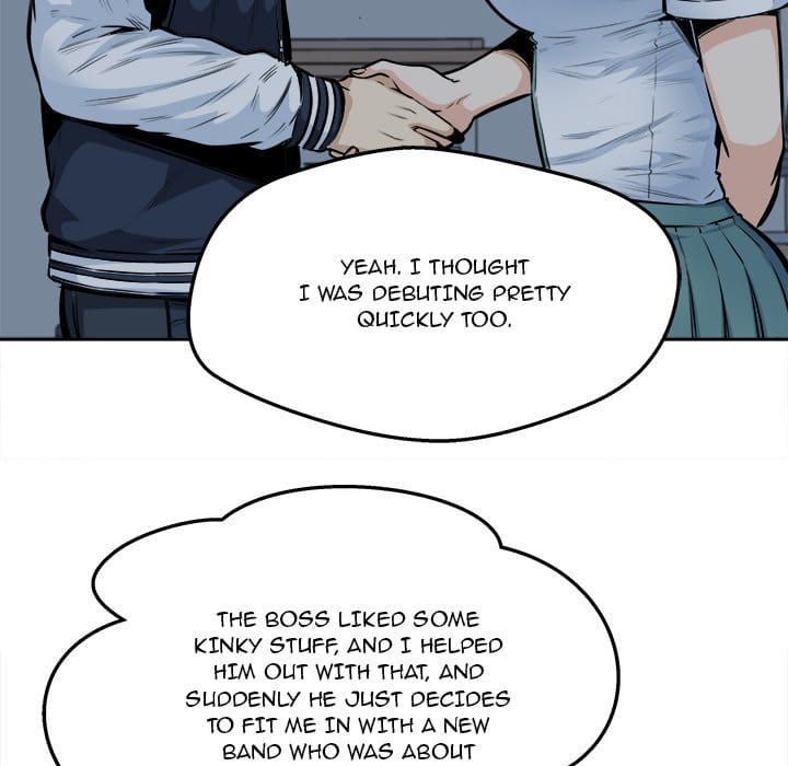 Excuse me, This is my Room [LObeam , kook] - Chapter 92 — Page 54