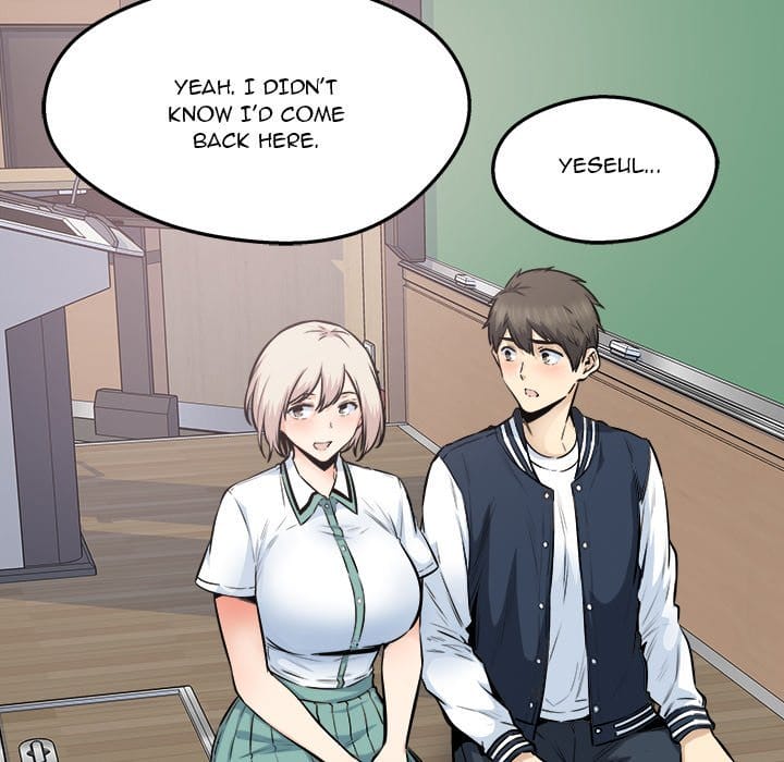 Excuse me, This is my Room [LObeam , kook] - Chapter 92 — Page 62
