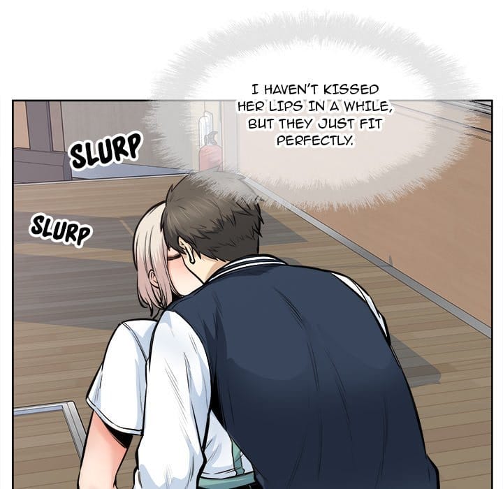 Excuse me, This is my Room [LObeam , kook] - Chapter 92 — Page 88