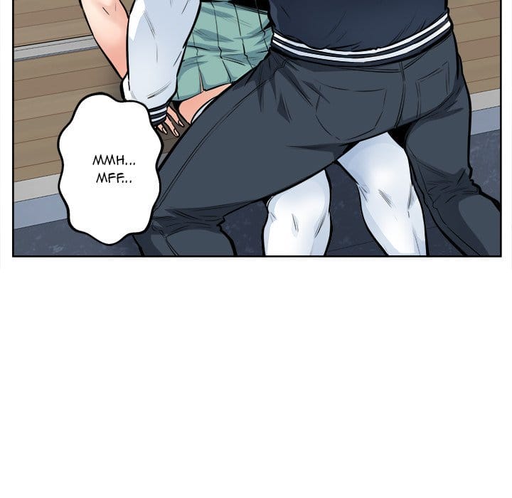 Excuse me, This is my Room [LObeam , kook] - Chapter 92 — Page 89