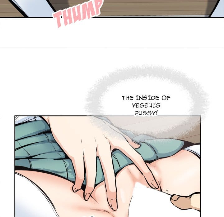 Excuse me, This is my Room [LObeam , kook] - Chapter 92 — Page 97