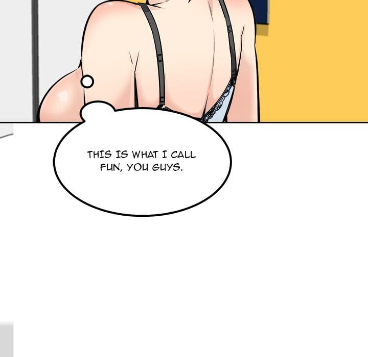 Excuse me, This is my Room [LObeam , kook] - Chapter 85 — Page 121