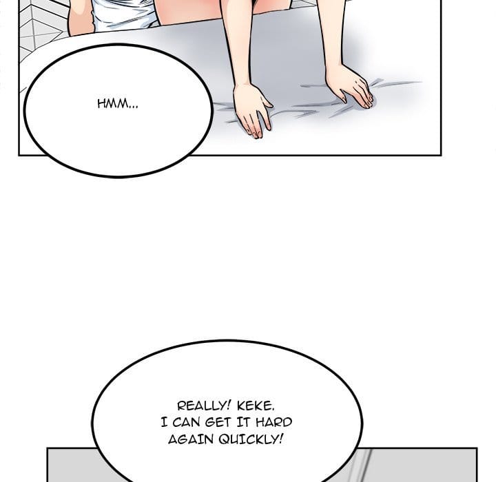 Excuse me, This is my Room [LObeam , kook] - Chapter 85 — Page 19