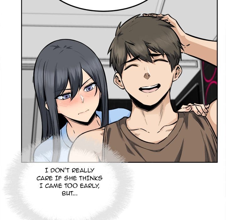 Excuse me, This is my Room [LObeam , kook] - Chapter 85 — Page 20