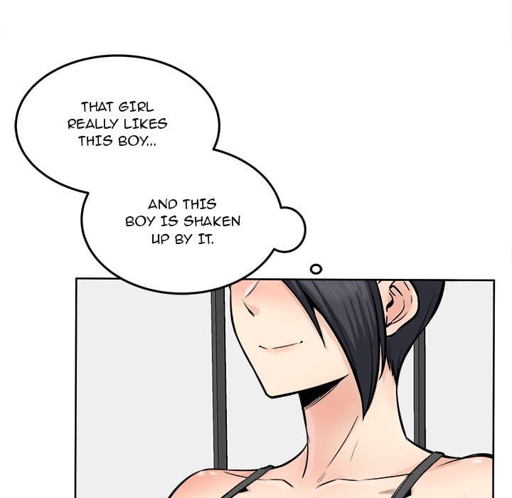 Excuse me, This is my Room [LObeam , kook] - Chapter 85 — Page 31