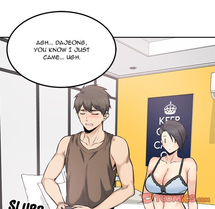 Excuse me, This is my Room [LObeam , kook] - Chapter 85 — Page 42