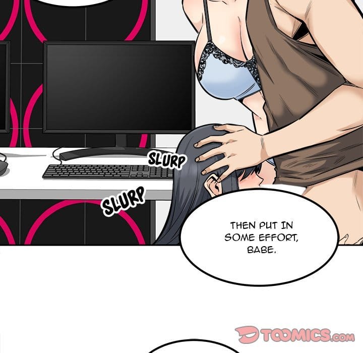 Excuse me, This is my Room [LObeam , kook] - Chapter 85 — Page 51