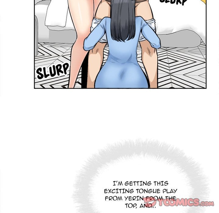 Excuse me, This is my Room [LObeam , kook] - Chapter 85 — Page 54