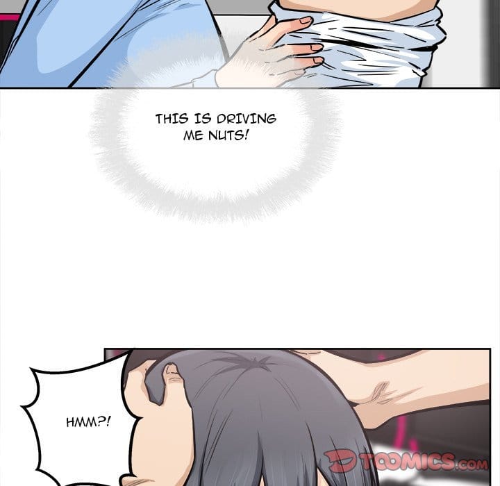Excuse me, This is my Room [LObeam , kook] - Chapter 85 — Page 57
