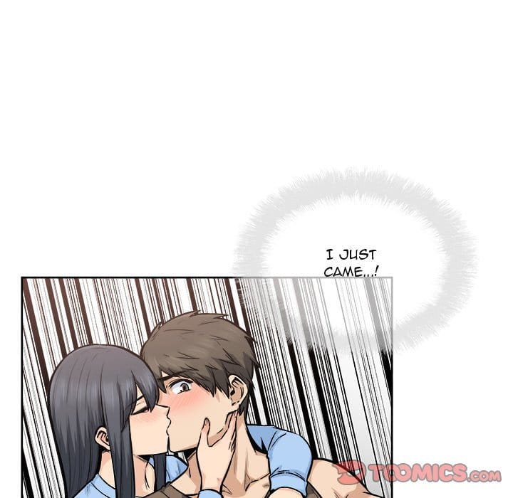 Excuse me, This is my Room [LObeam , kook] - Chapter 85 — Page 6