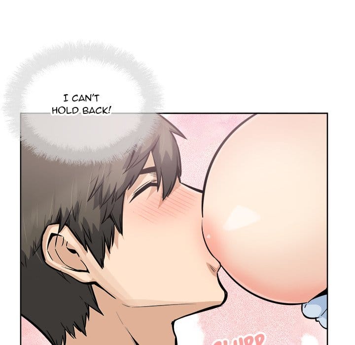 Excuse me, This is my Room [LObeam , kook] - Chapter 85 — Page 94