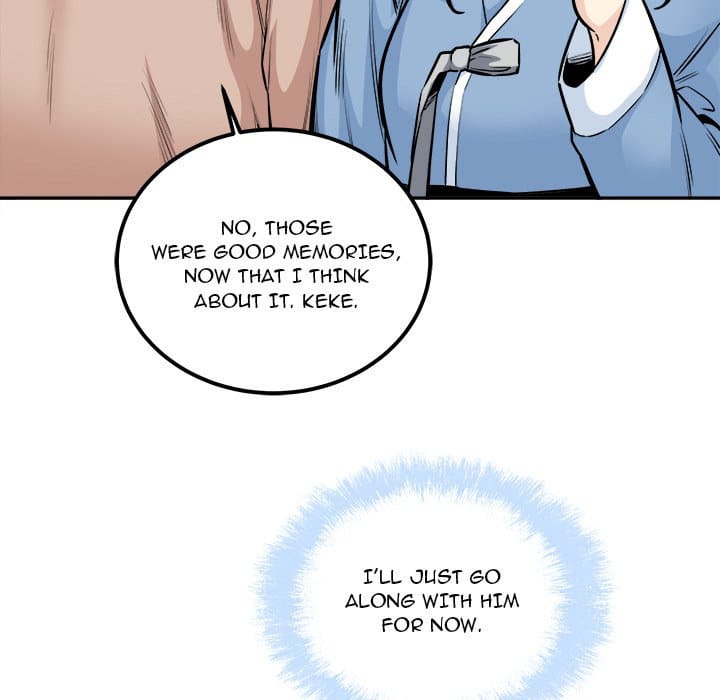 Excuse me, This is my Room [LObeam , kook] - Chapter 103 — Page 104