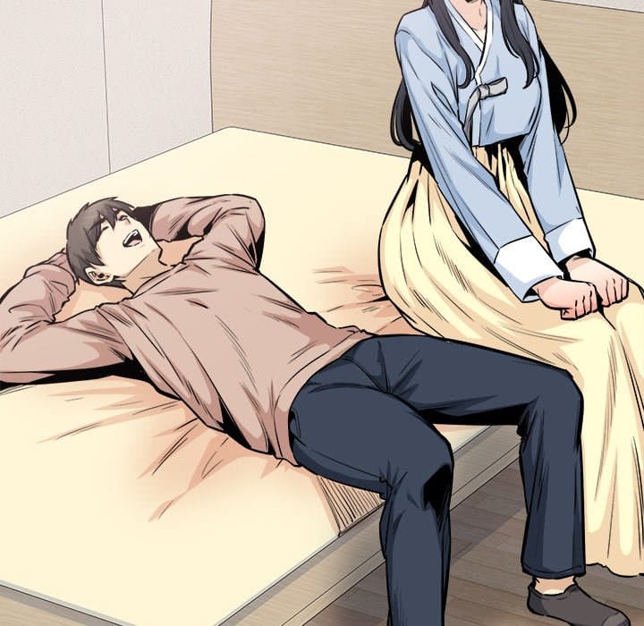 Excuse me, This is my Room [LObeam , kook] - Chapter 103 — Page 112