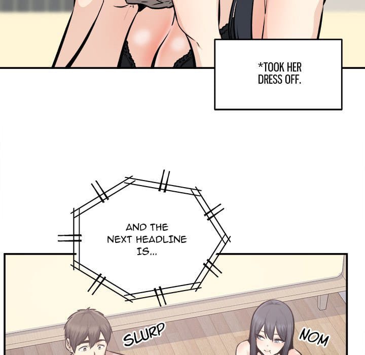 Excuse me, This is my Room [LObeam , kook] - Chapter 103 — Page 118