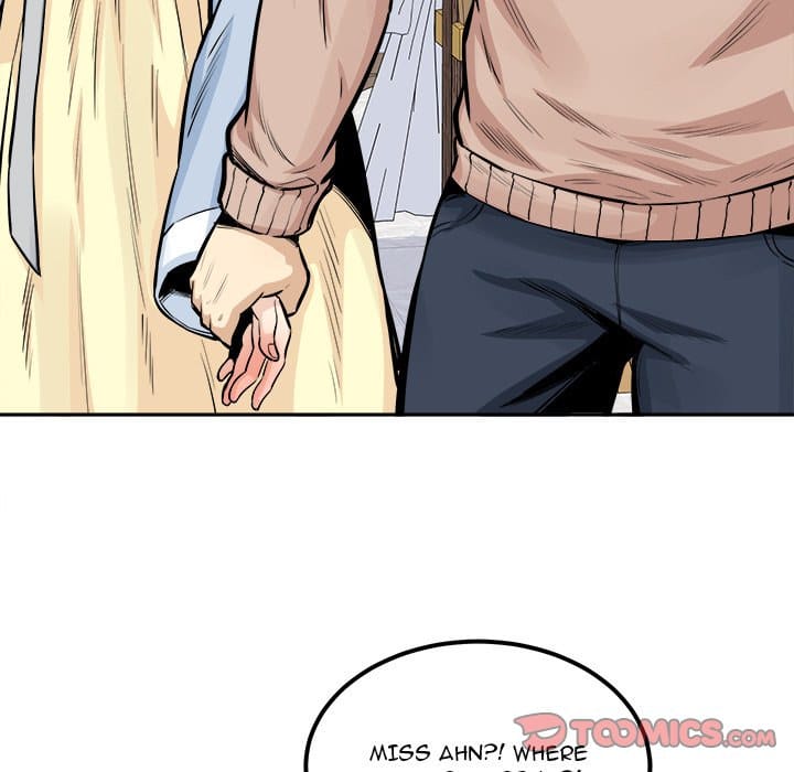 Excuse me, This is my Room [LObeam , kook] - Chapter 103 — Page 21
