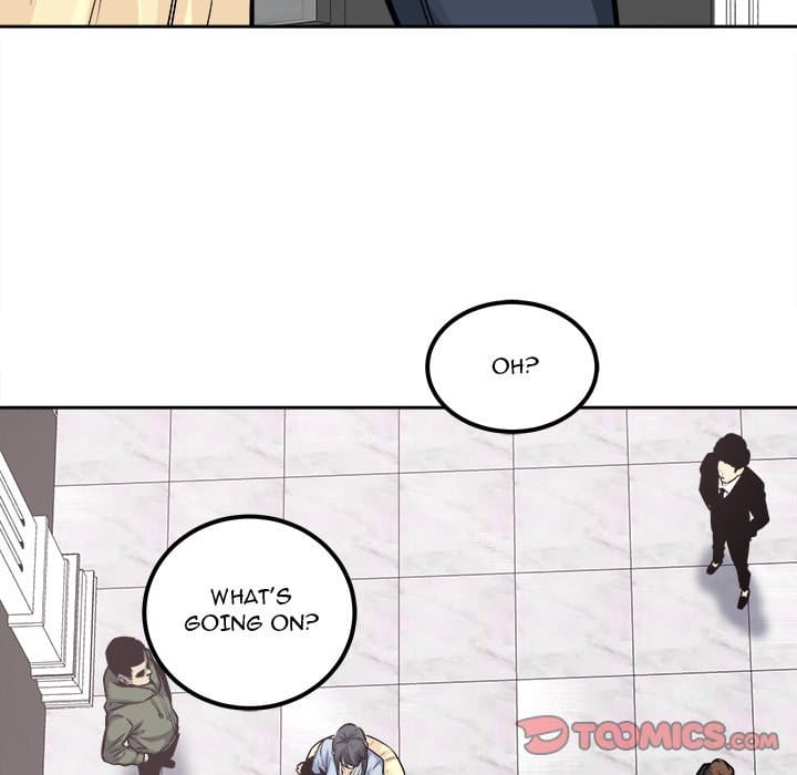Excuse me, This is my Room [LObeam , kook] - Chapter 103 — Page 27