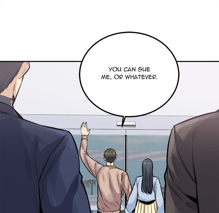 Excuse me, This is my Room [LObeam , kook] - Chapter 103 — Page 49