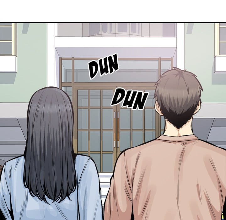 Excuse me, This is my Room [LObeam , kook] - Chapter 103 — Page 62