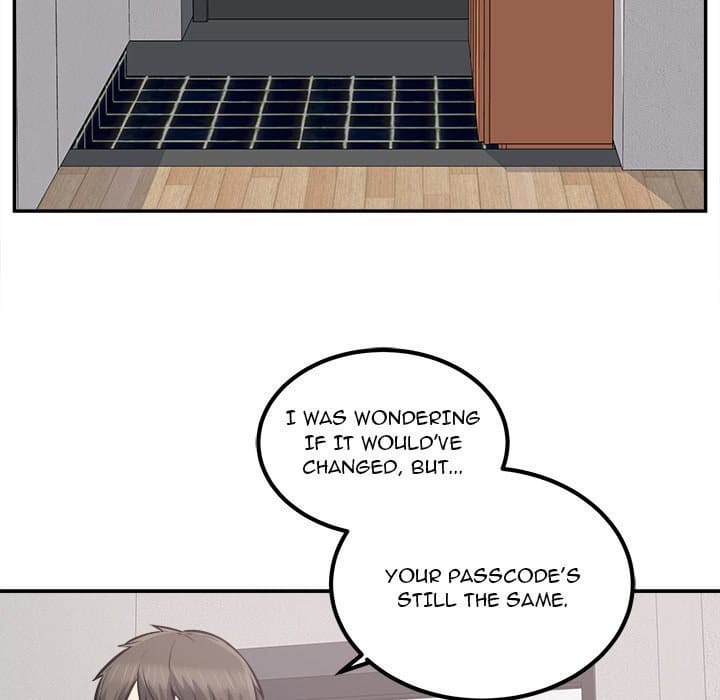 Excuse me, This is my Room [LObeam , kook] - Chapter 103 — Page 73