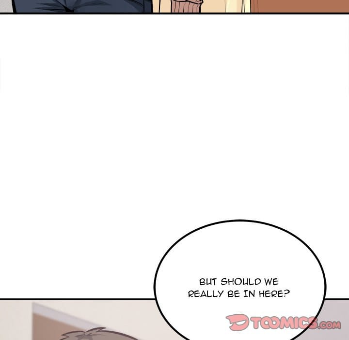Excuse me, This is my Room [LObeam , kook] - Chapter 103 — Page 75