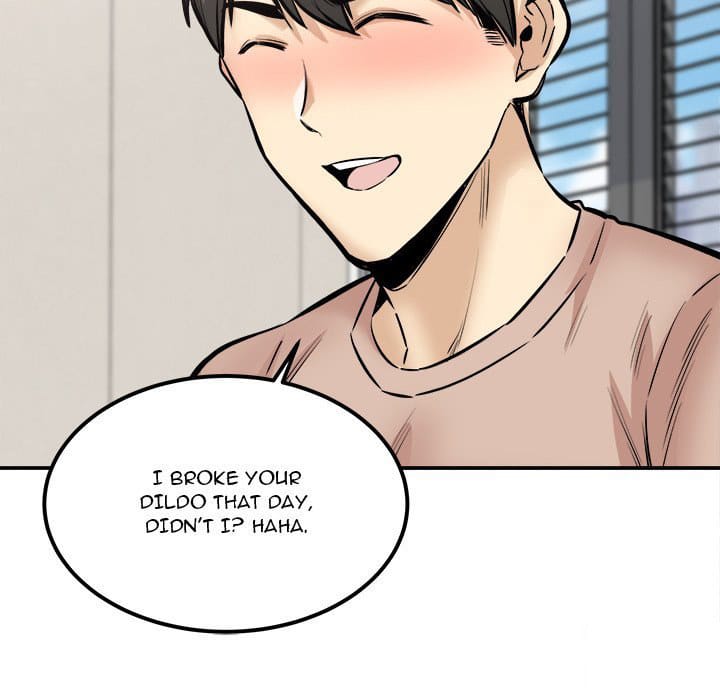 Excuse me, This is my Room [LObeam , kook] - Chapter 103 — Page 91