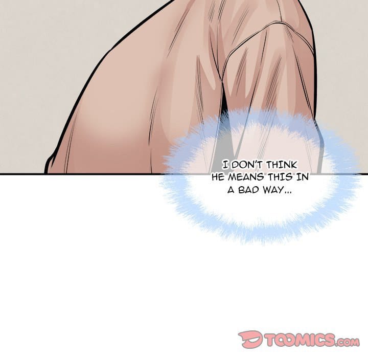 Excuse me, This is my Room [LObeam , kook] - Chapter 103 — Page 99