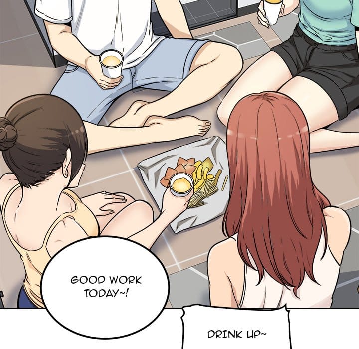 Excuse me, This is my Room [LObeam , kook] - Chapter 54 — Page 107