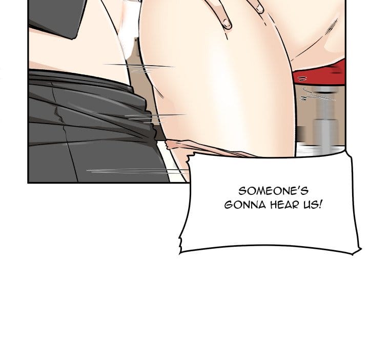 Excuse me, This is my Room [LObeam , kook] - Chapter 54 — Page 11