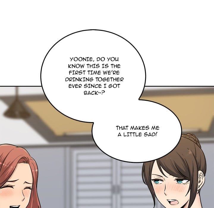 Excuse me, This is my Room [LObeam , kook] - Chapter 54 — Page 110