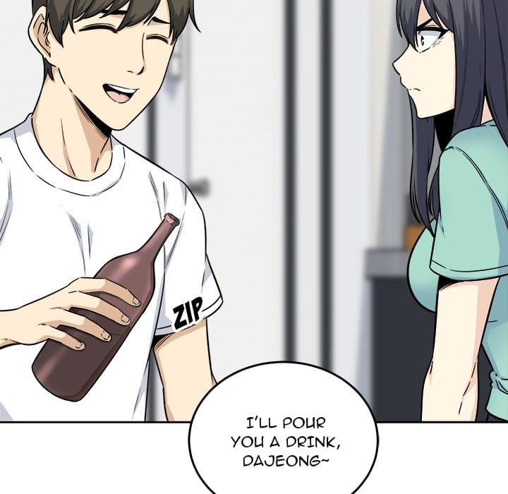 Excuse me, This is my Room [LObeam , kook] - Chapter 54 — Page 123