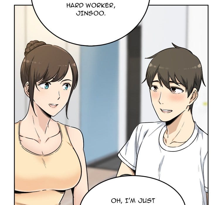 Excuse me, This is my Room [LObeam , kook] - Chapter 54 — Page 131