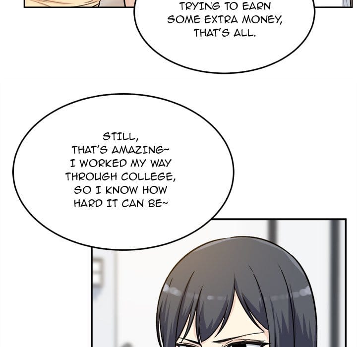 Excuse me, This is my Room [LObeam , kook] - Chapter 54 — Page 132