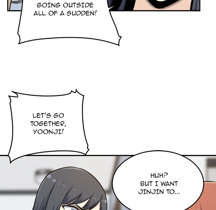 Excuse me, This is my Room [LObeam , kook] - Chapter 54 — Page 140