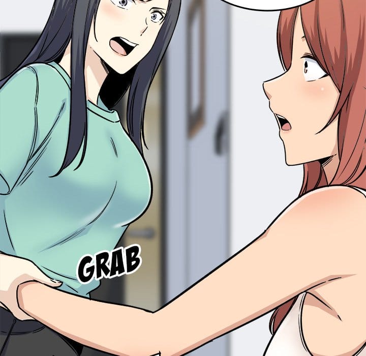 Excuse me, This is my Room [LObeam , kook] - Chapter 54 — Page 141