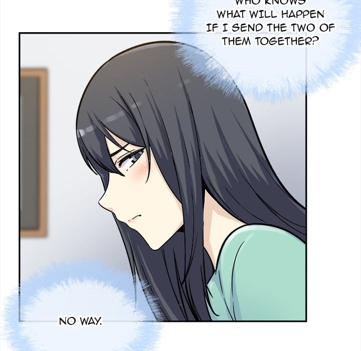 Excuse me, This is my Room [LObeam , kook] - Chapter 54 — Page 143