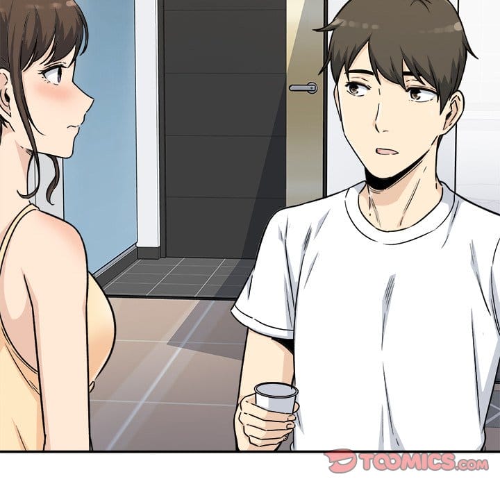 Excuse me, This is my Room [LObeam , kook] - Chapter 54 — Page 147
