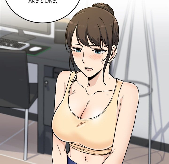 Excuse me, This is my Room [LObeam , kook] - Chapter 54 — Page 150