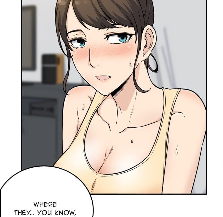 Excuse me, This is my Room [LObeam , kook] - Chapter 54 — Page 153